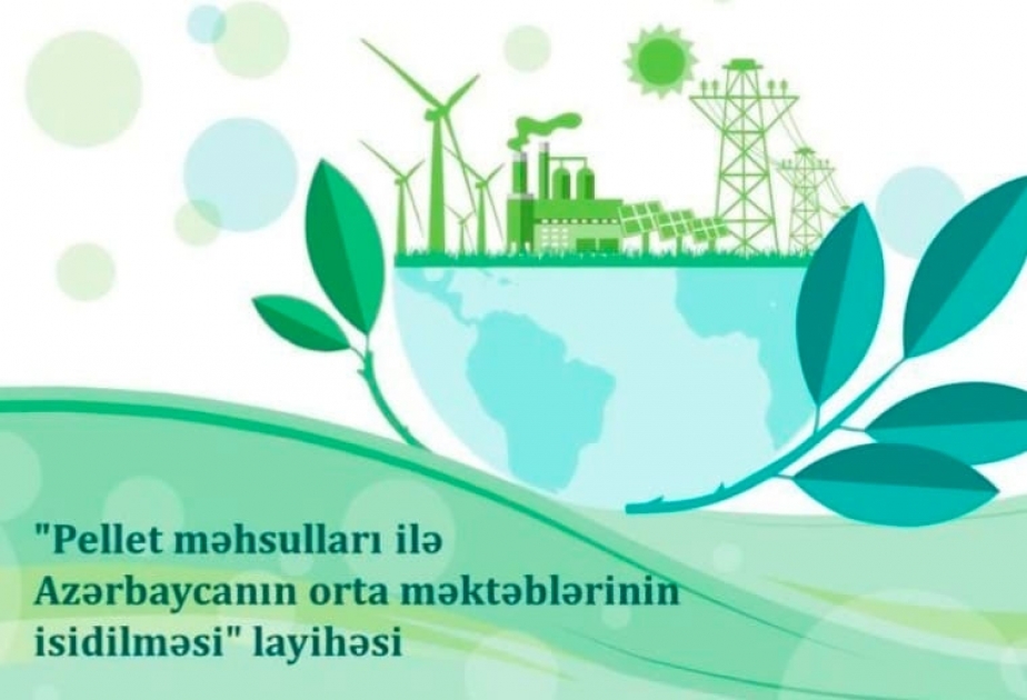 Təhsil Nazirliyi: Məktəblərdə alternativ enerjinin istifadəsinə başlanılıb