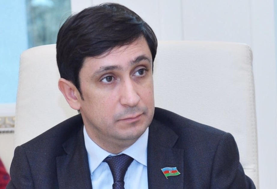 Deputat: Avropa İttifaqının bəyanatı Prezident İlham Əliyevin xalqımızın və dövlətimizin milli maraqlarına xidmət edən qətiyyətli siyasətinin nəticəsidir