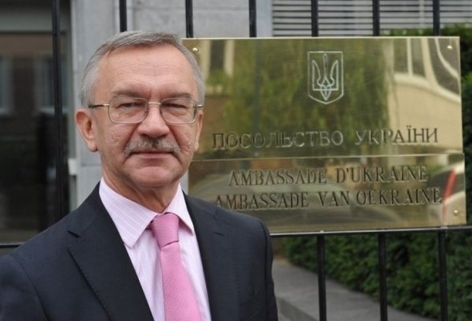Embajador ucraniano: "La visita del Presidente de Azerbaiyán a Ucrania desempeñará un papel importante en el desarrollo de las relaciones bilaterales"