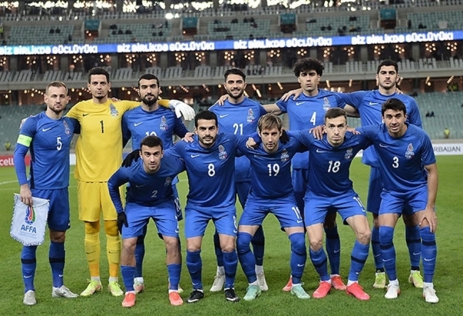 Azerbaijan to face Malta and Latvia in friendlies