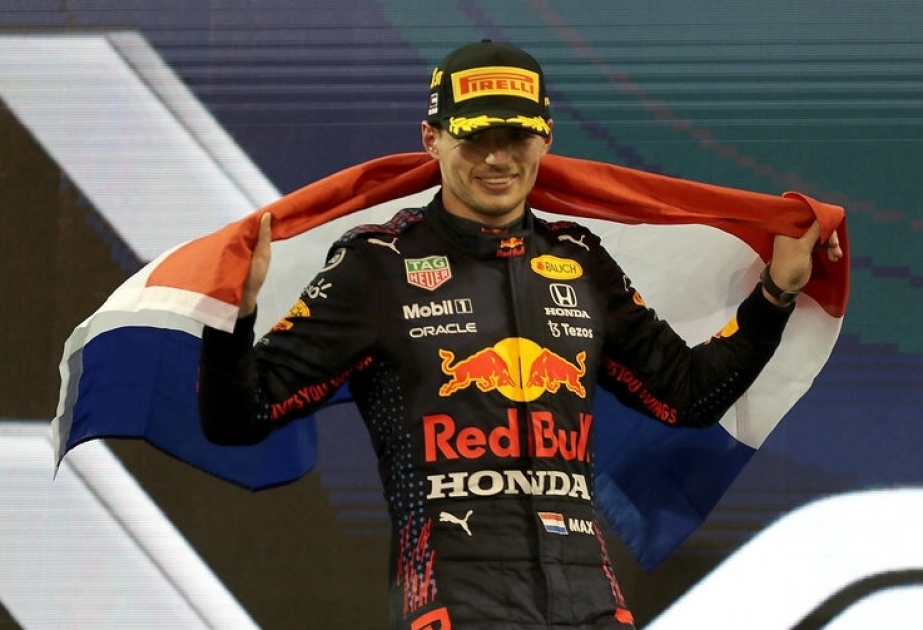 Verstappen wins Autosport’s International Racing Driver of the Year Award