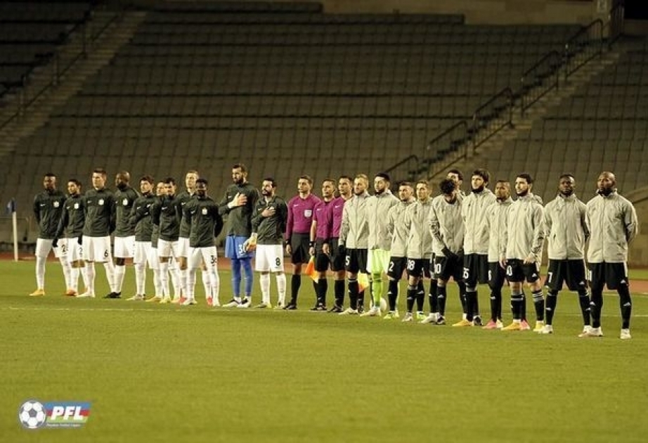 Premyer Liqa: “Neftçi” - “Qarabağ” oyunu başlayıb