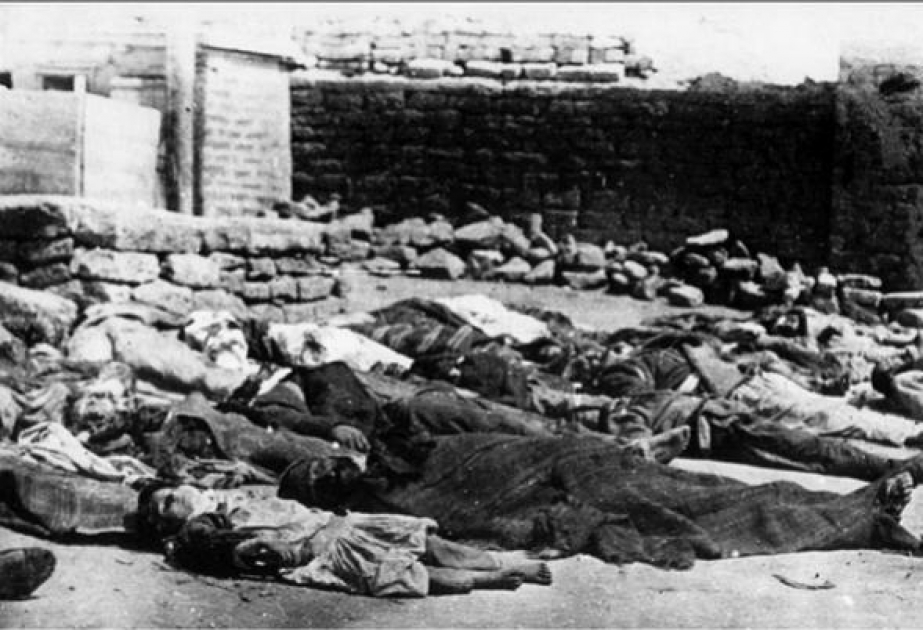 Limpieza étnica: Masacres de los años 1905-1906