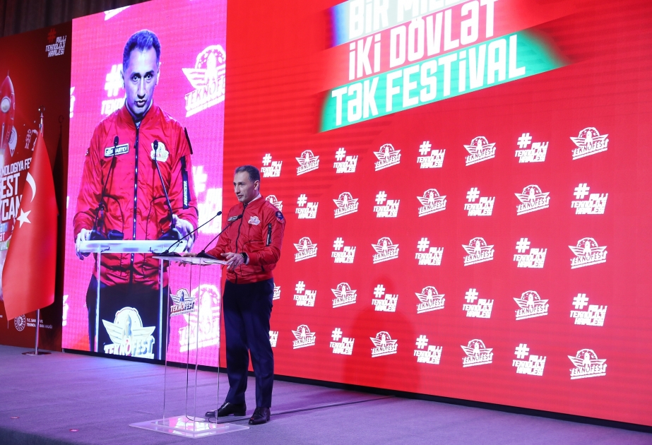 TEKNOFEST Azerbaijan to feature 10 technology competitions