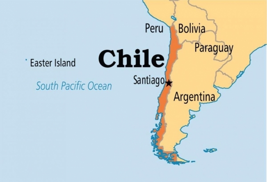 Moderates Erdbeben in Chile