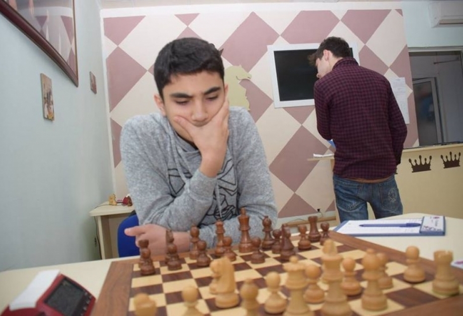 Azerbaijani chess player to compete at international tournament in Serbia