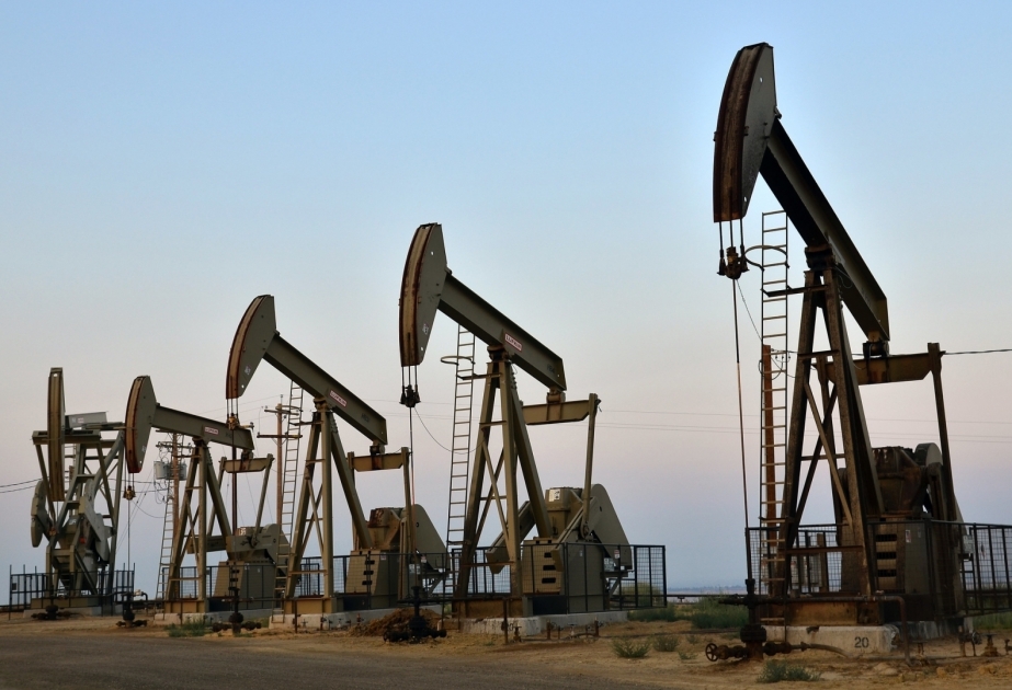 Azerbaijani oil sells for $99,14