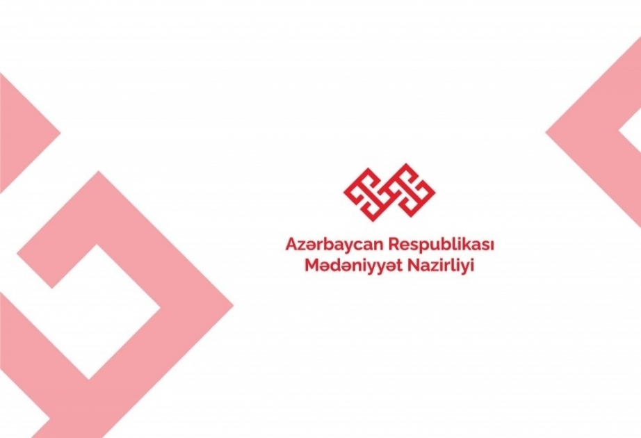 Ministerio de Cultura: "Azerbaiyán siempre respeta su patrimonio histórico y cultural"