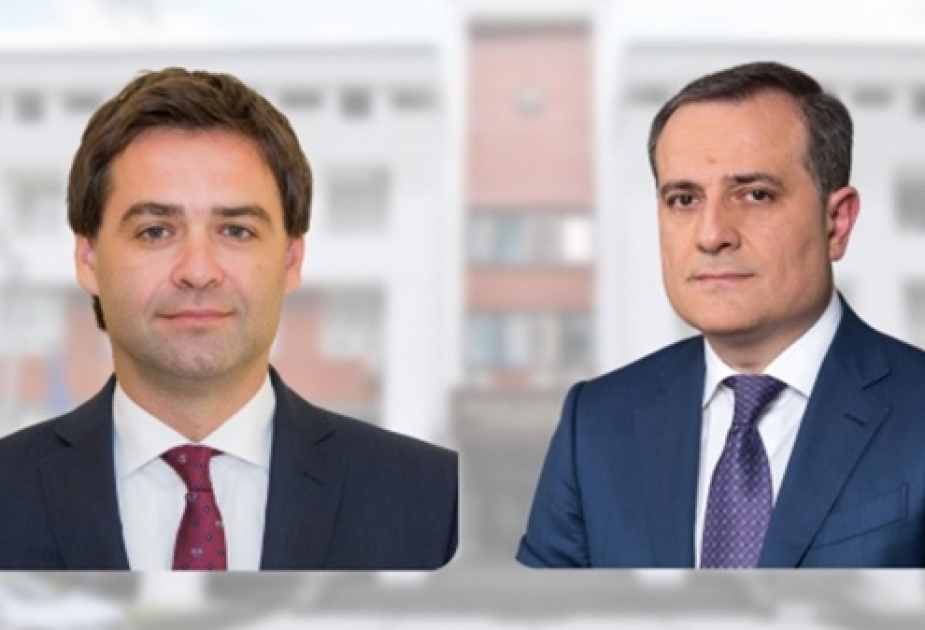 Moldovan Minister of Foreign Affairs and European Integration to visit Azerbaijan