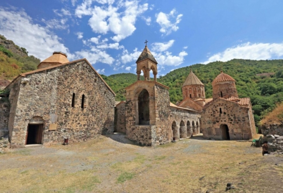 Azərbaycan Alban-udi xristian dini icması azad olunmuş ərazilərdəki alban məbədləri ilə bağlı bəyanat yayıb