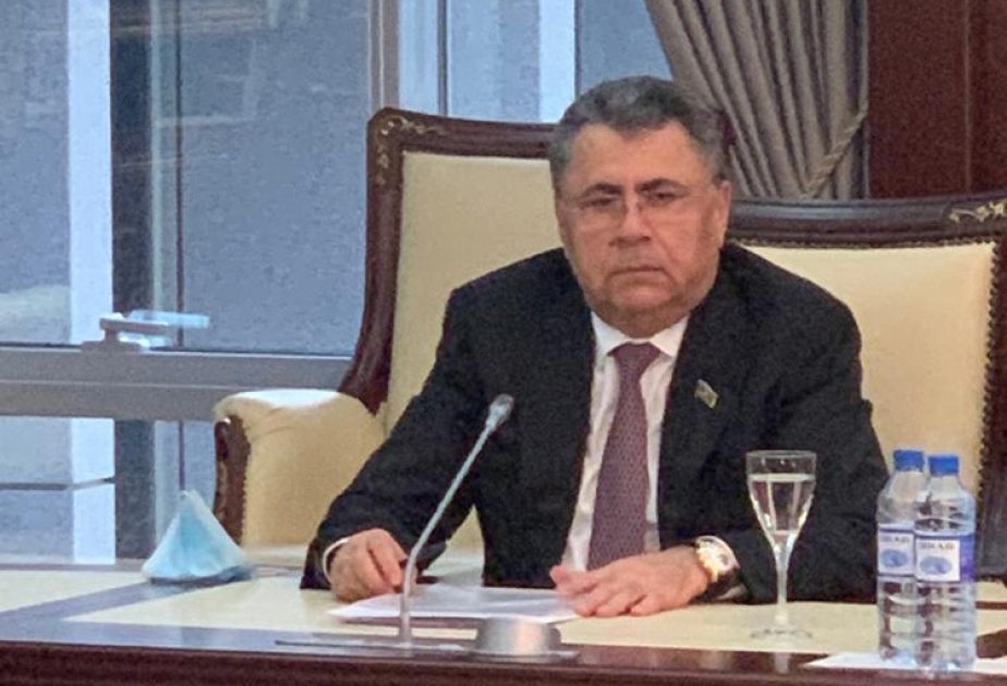Deputat: Aİ-nin son bəyanatının Azərbaycanın maraqlarına cavab verməsi aparılan daxili və xarici siyasətin uğurlu nəticəsidir