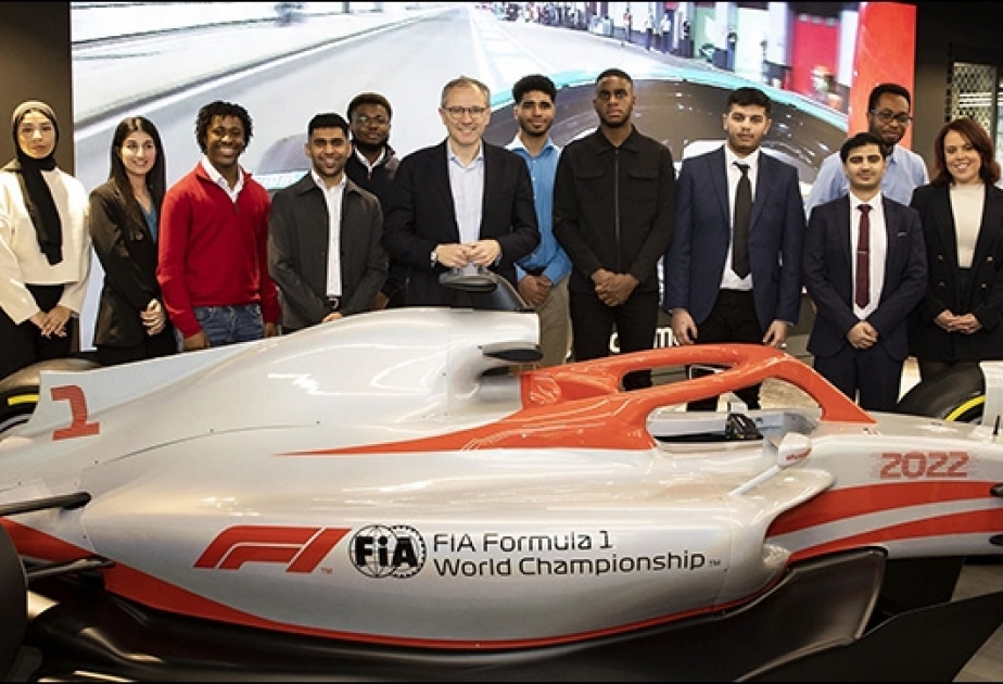 Формула 1 продлила программу инженерных стипендий