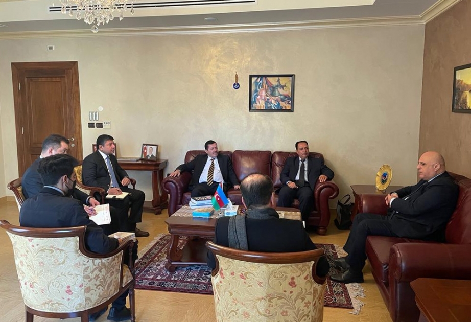 İordaniyalı professorun Azərbaycanın 44 günlük müharibədə müasir hərb strategiyası barədə kitabının təqdimatı olub