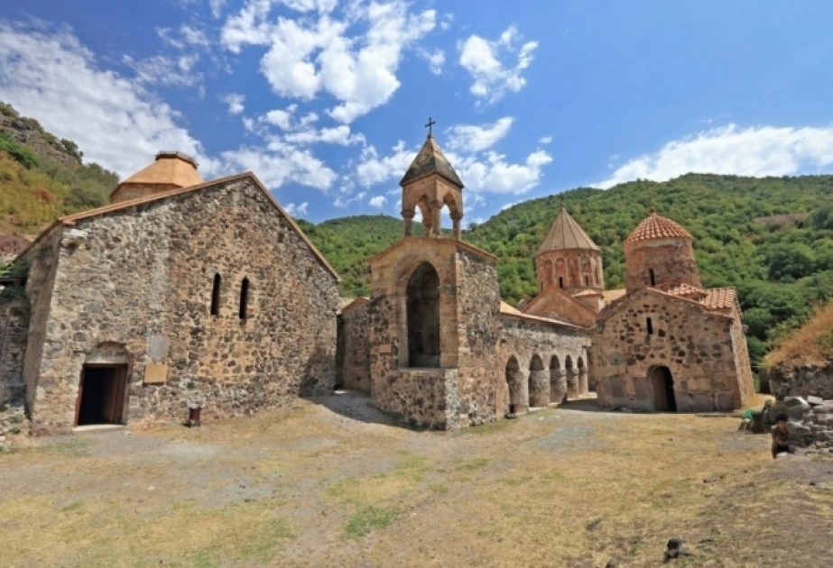 Албано–удинская христианская религиозная община Азербайджана распространила заявление в связи с албанскими храмами, расположенными на освобожденных территориях