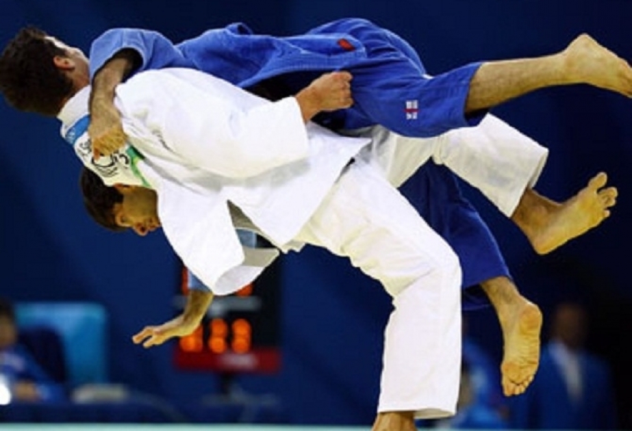 Aserbaidschanische Judokas werden am Sarajevo European Open 2022 teilnehmen