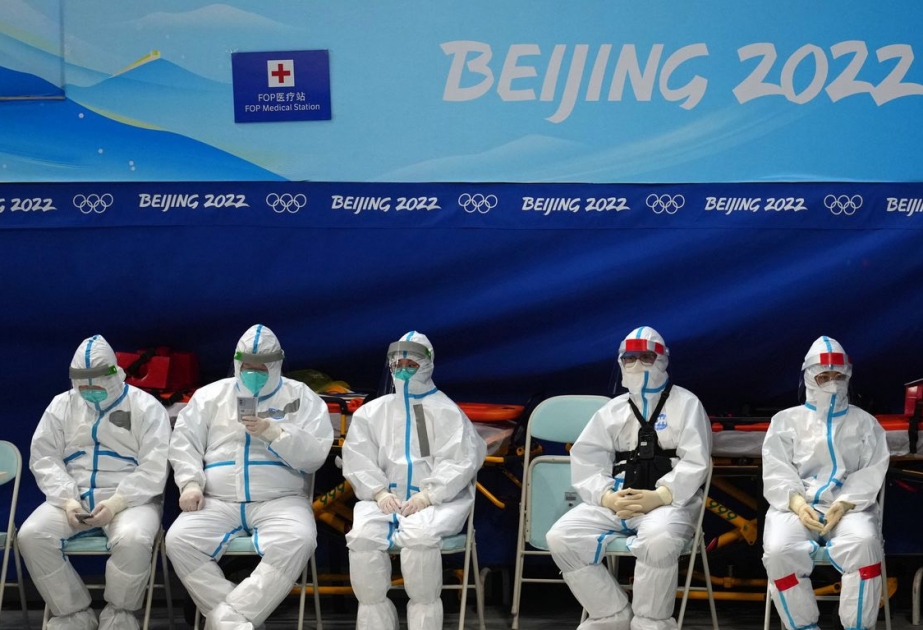 “Pekin-2022” heyəti arasında ötən sutka 5 nəfərin koronavirusa yoluxduğu aşkarlanıb