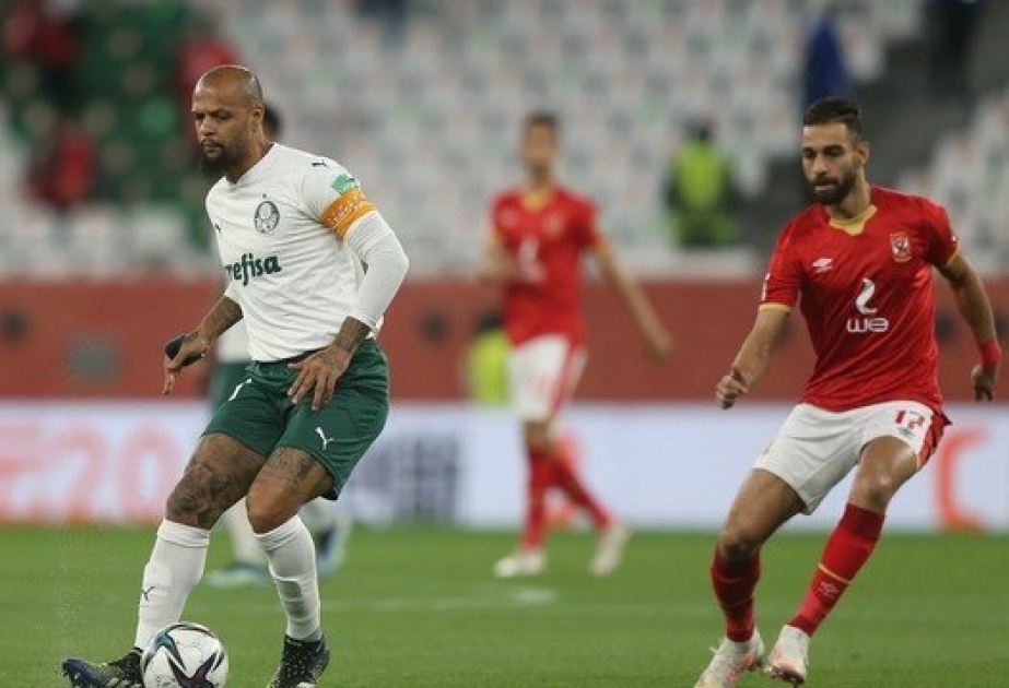 Braziliyanın “Palmeyras” komandası klublararası dünya çempionatının finalına yüksəlib