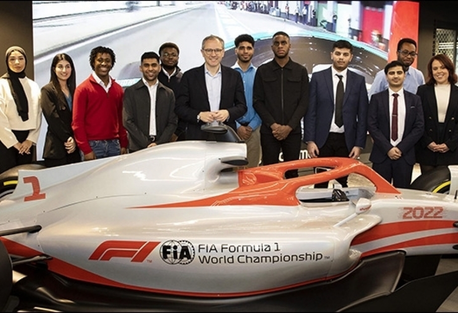 Formula 1 extends Engineering Scholarship programme to 2025