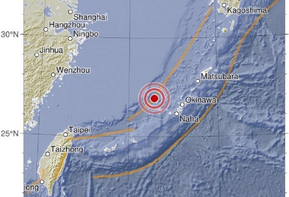 Un séisme de magnitude 5,5 survenu au large du Japon