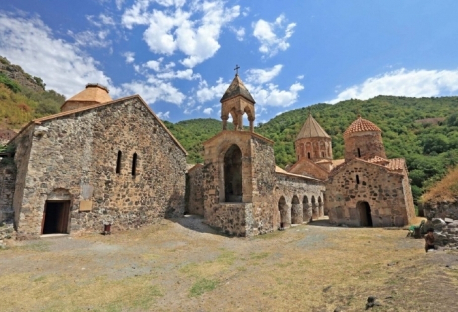 La Comunidad Religiosa Cristiana Albanesa-Udi de Azerbaiyán emite una declaración sobre los templos albaneses situados en los territorios liberados