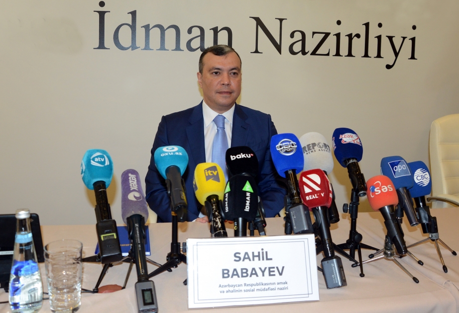 Sahil Babayev: Ölkəmizdə boksun inkişafı üçün idmançılar, məşqçilər və federasiyanın əməkdaşları ilə birgə əlimizdən gələni edəcəyik