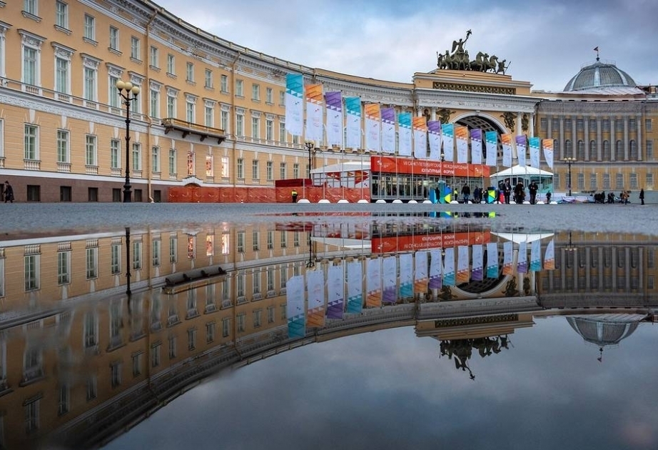 Azerbaiyán participará en el Foro Cultural Internacional de San Petersburgo como país invitado