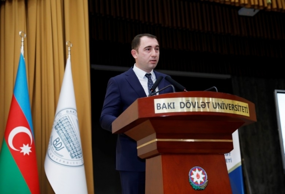 В Бакинском госуниверситете прошел семинар проекта «Open Science Azərbaycan»