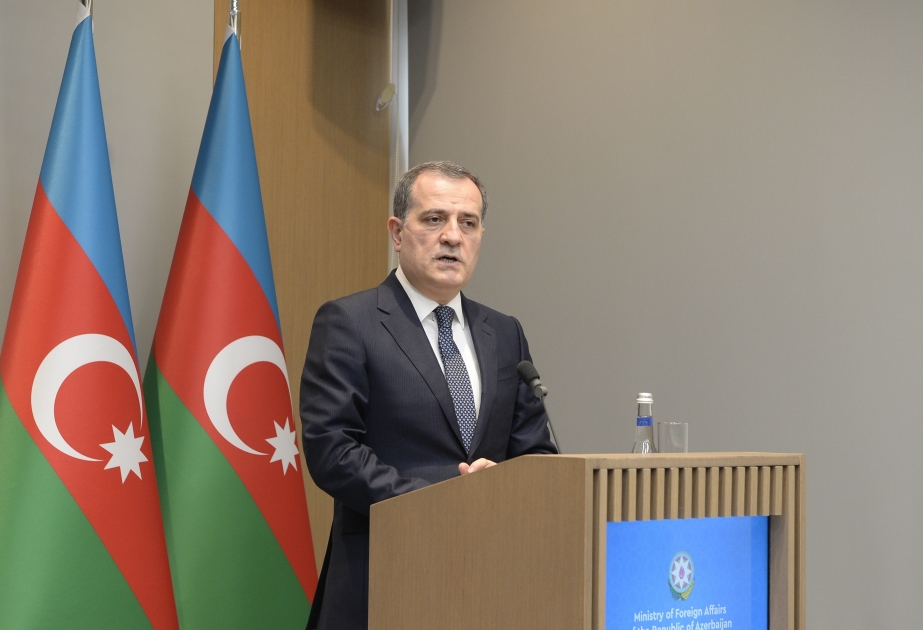Canciller: “La cooperación entre Azerbaiyán y los estados miembros de la UE en el campo del suministro de gas ha entrado en una nueva etapa”