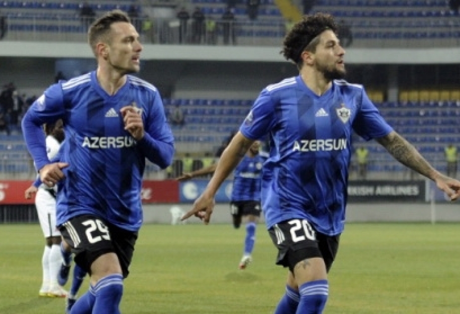 “Qarabağ” Azərbaycan çempionatlarında 1300-cü qolunu vurub