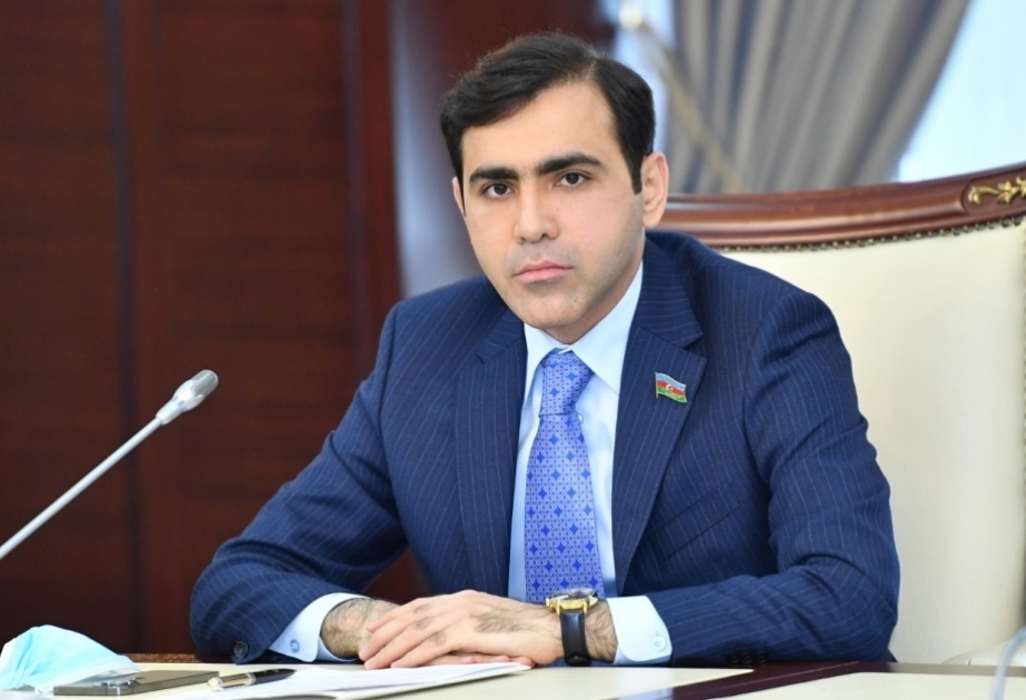 Deputat: Azərbaycan qazı Avropa üçün yeni, etibarlı və uzunmüddətli mənbə olacaq