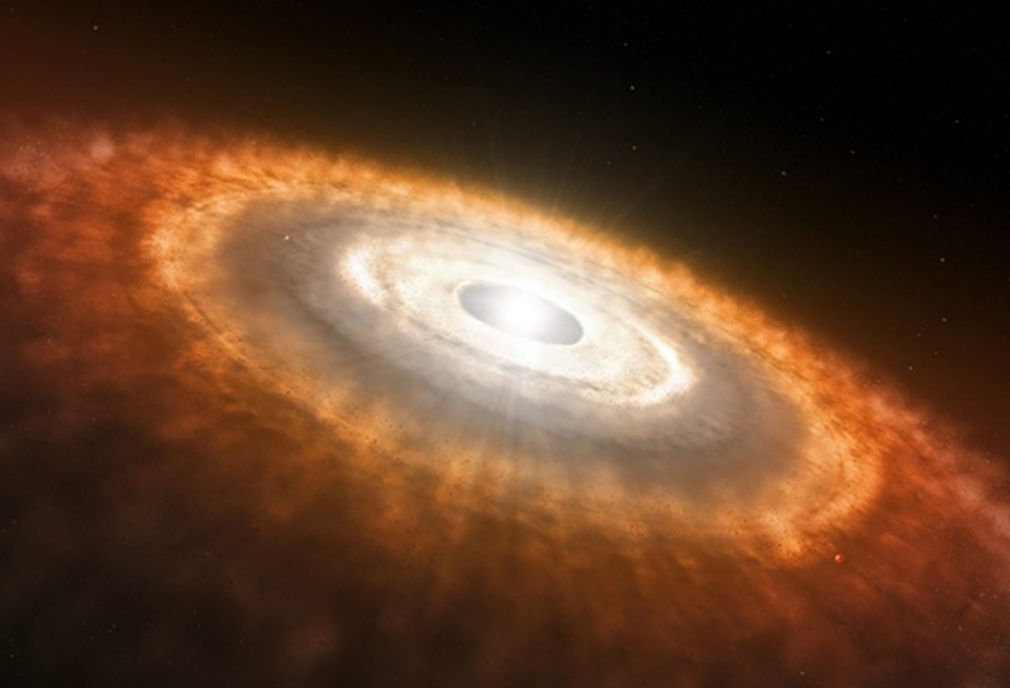 Study reveals that even dying stars can give birth to brand new planets