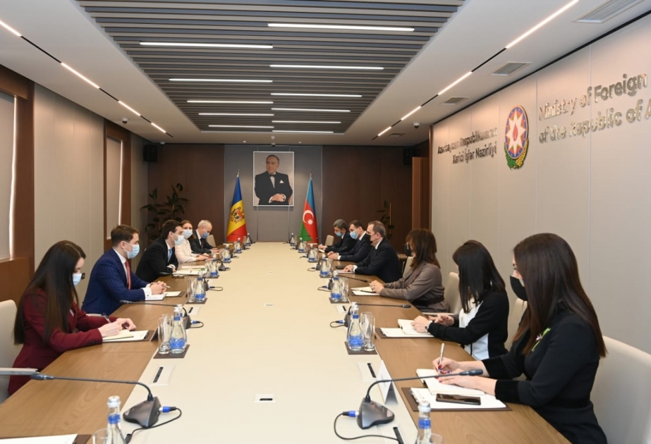 Niku Popesku: Moldova ilə Azərbaycan arasında siyasi münasibətlər yüksək səviyyədə inkişaf edir