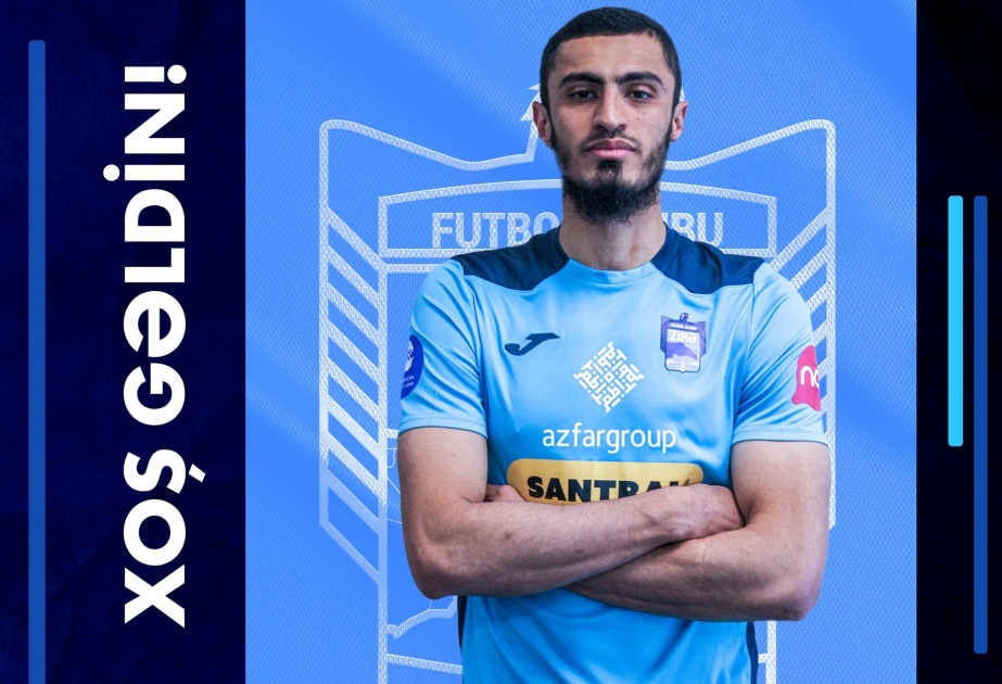 “Zirə” klubu “Qarabağ”ın futbolçusunu icarəyə götürüb