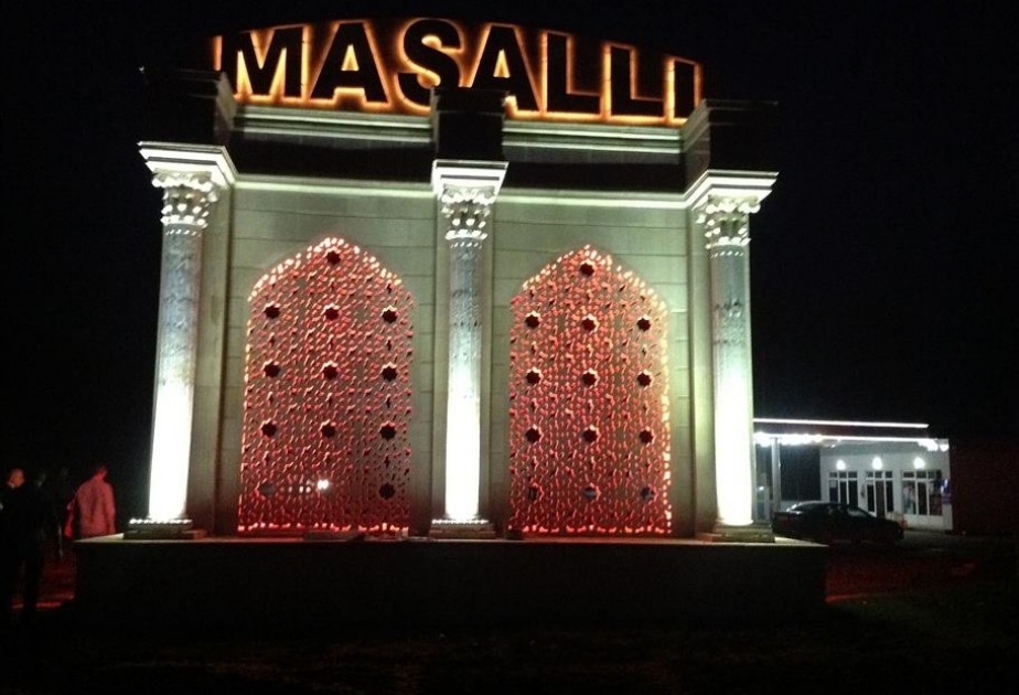 Masalli im Süden Aserbaidschans ist einfach faszinierend