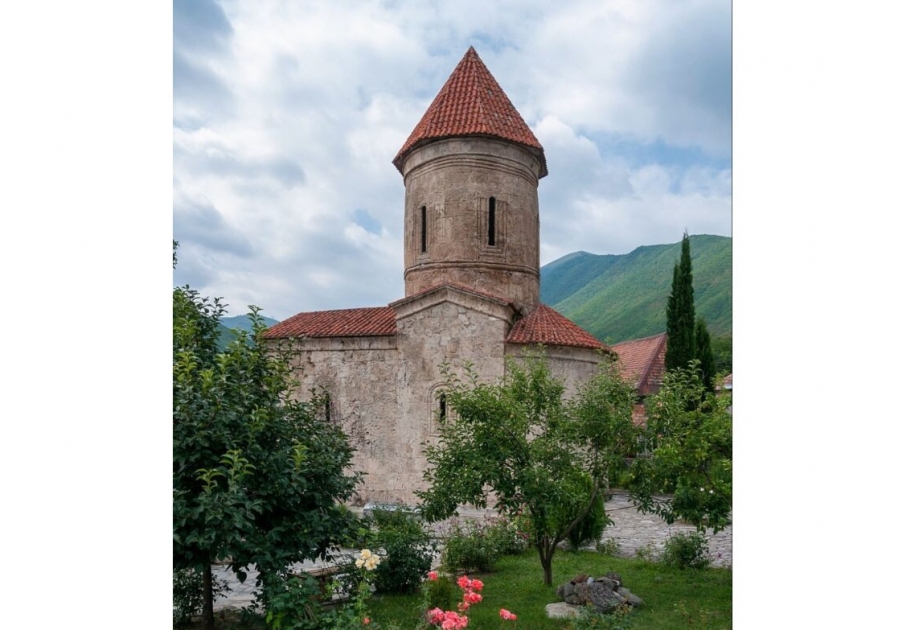 Rahman Mustafayev : Les racines chrétiennes du Caucase. L’histoire de l’Église d’Azerbaïdjan