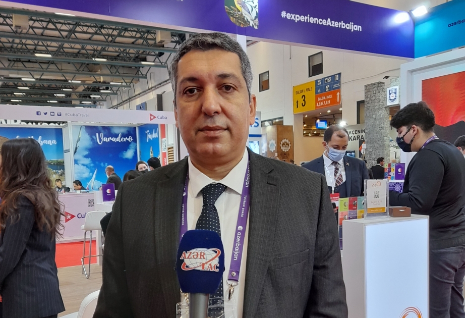 Kənan Quluzadə: Türkiyənin iri şəhərlərindən birində Azərbaycanın turizm nümayəndəliyi açıla bilər