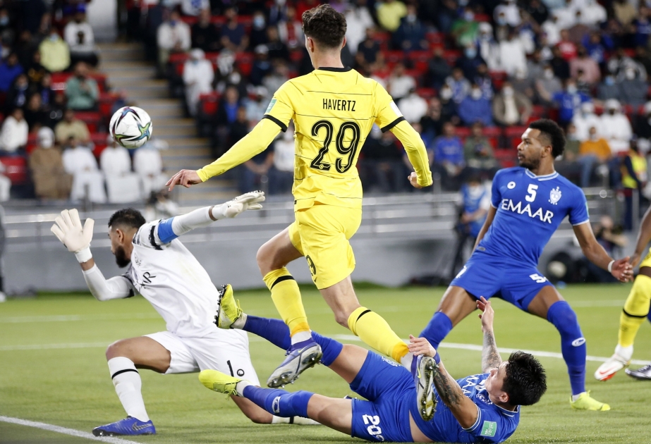 Futbol üzrə klublararası dünya çempionatının finalçıları müəyyənləşib