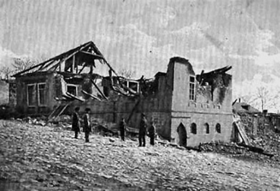 Se celebrará una conferencia internacional por el 120 aniversario del terremoto de Shamakhi