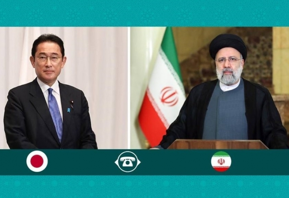 Kishida hoping for early return of parties to Iran nuclear agreement