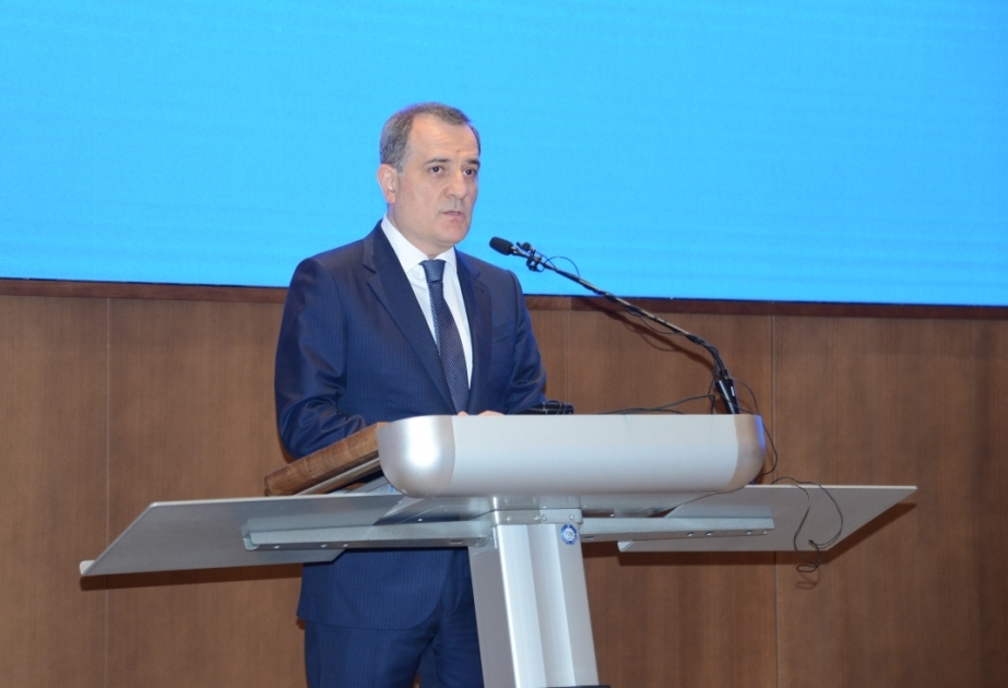 Ceyhun Bayramov: Azərbaycanın Qoşulmama Hərəkatına fəal sədrliyi üzv dövlətlər və beynəlxalq təşkilatlar tərəfindən yüksək qiymətləndirilir