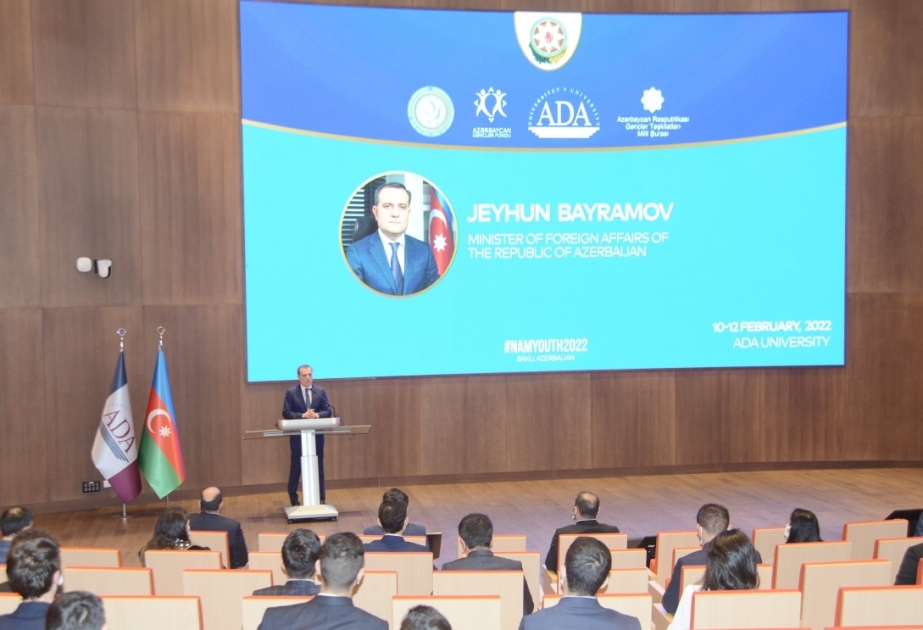 Milli Qoşulmama Hərəkatı Modelinin Simulyasiya Konfransı işə başlayıb