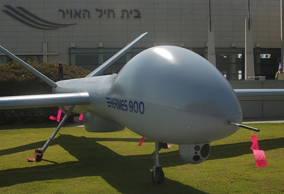 Израиль первым в мире выдал беспилотнику разрешение на работу в гражданском авиапространстве