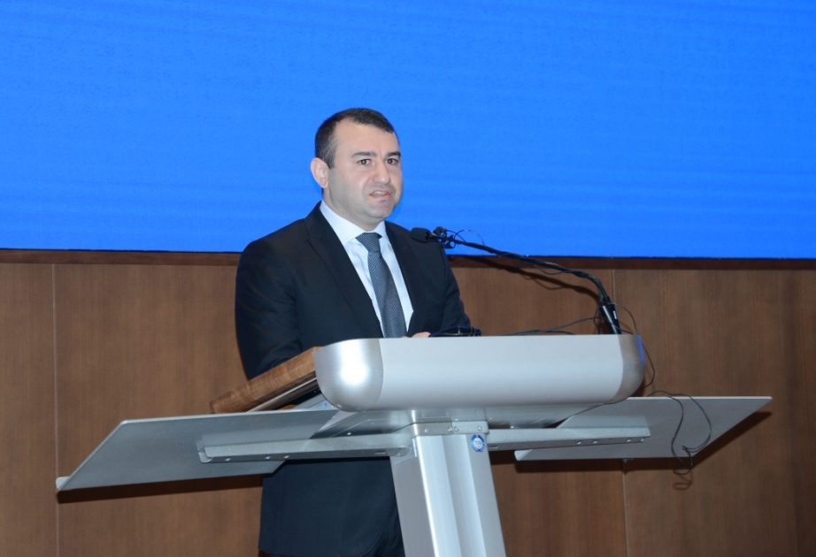 Fərid Cəfərov: İnanırıq ki, gənclərin enerjisi və gücü dövrümüzün ən çətin problemlərinin həllinə yardım edəcək