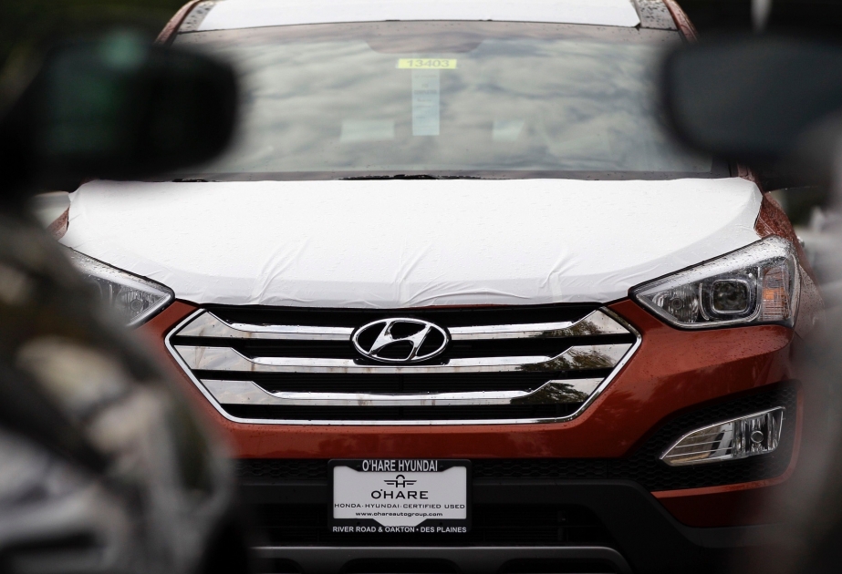 В США отзывают Hyundai и Kia из-за угрозы возгорания