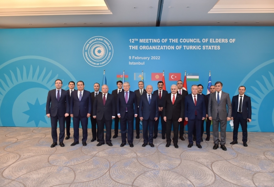 Comienza en Estambul la XII reunión del Consejo de Aksakales de la Organización de Estados Túrquicos