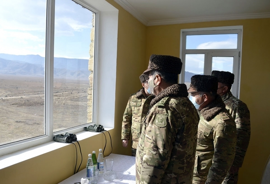 New facilities commissioned at Combined-Arms Training Center VIDEO