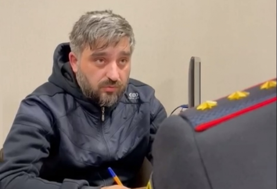DİN: Uşaqların satdığı salfetin içində narkotik olması barədə yalan məlumat yayan şəxslə bağlı materiallar məhkəməyə göndərilib VİDEO