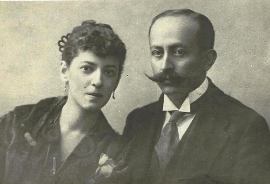 La trágica historia de la primera mujer pianista profesional de Azerbaiyán