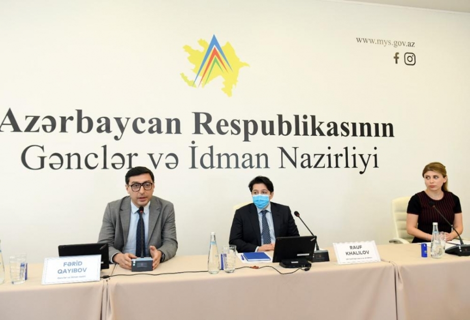 Rauf Xəlilov Azərbaycan Qolf Federasiyasının prezidenti seçilib