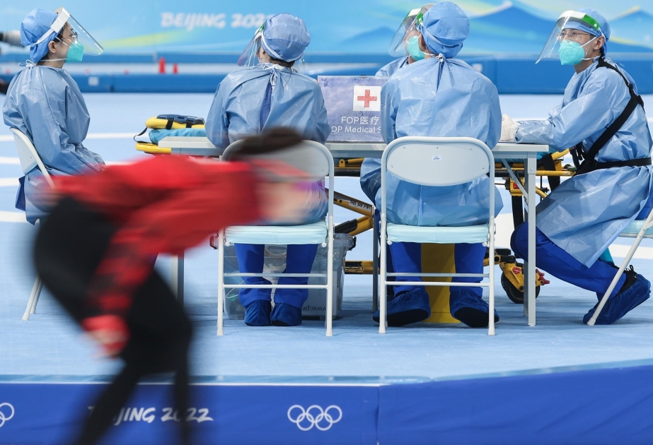 Beijing 2022 Olympics organizer reports 9 new COVID-19 cases on February 9